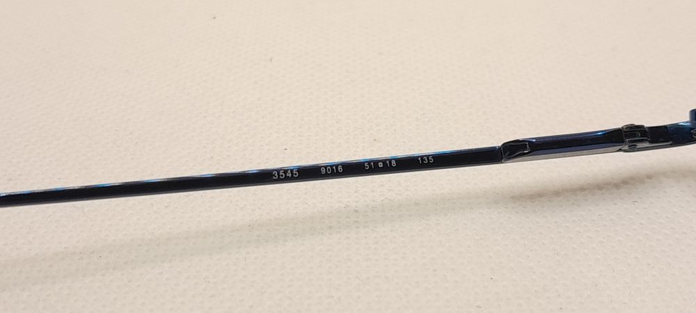 Nowe okulary oprawki Emanuel Ungaro zawiasy flex