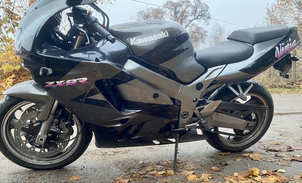 Kawasaki ZX-9R Ninja