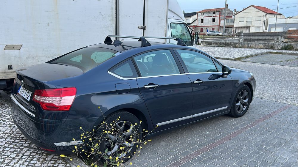 Citroen c5 executive