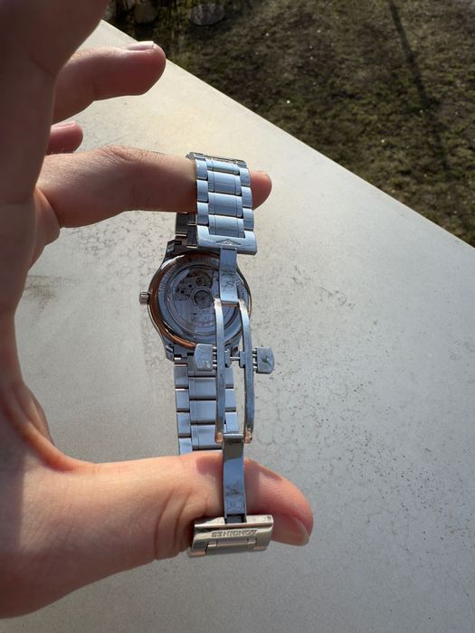 Longines master collection