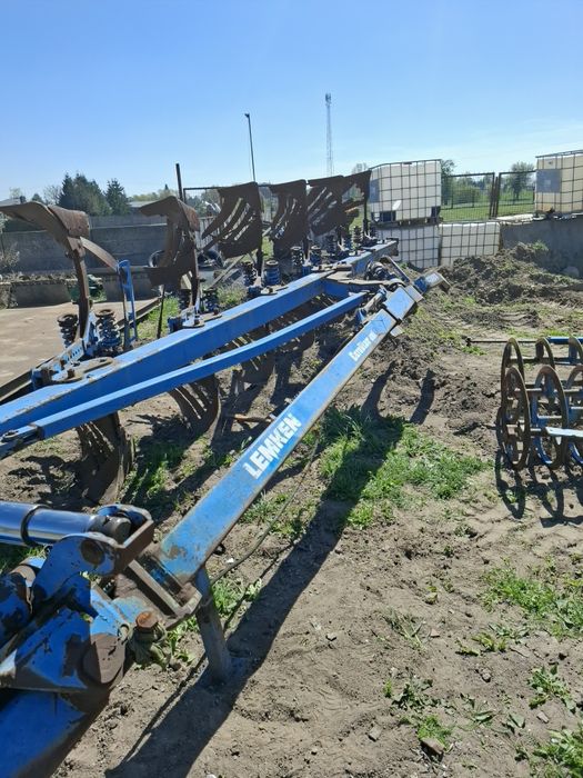 Plug lemken euro diament