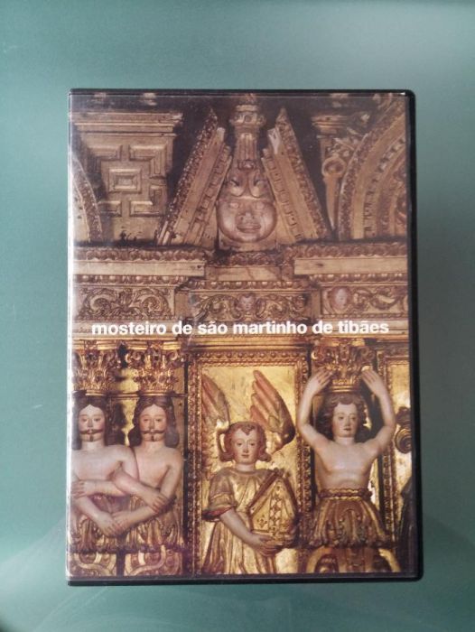 Mosteiro de São Martinho de Tibães