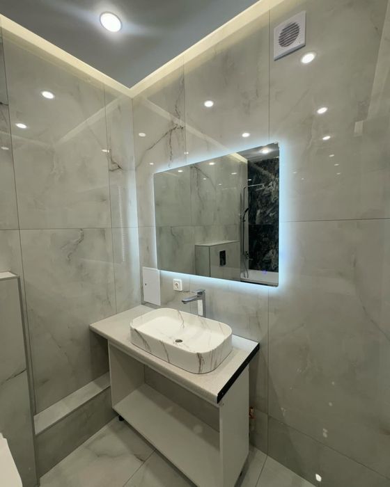 Ремонт квартир та будинків під ключ.