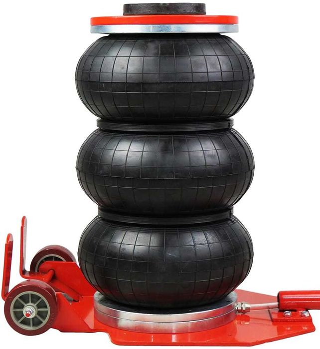 Пневмодомкрат 3500 кг / Домкрат пневматичний 3,5т Heckmann