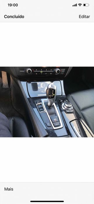 Carrinha  BMW 525 D