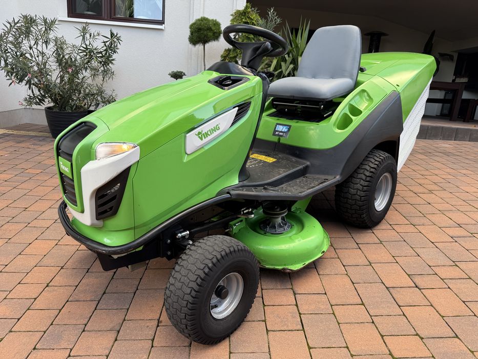 Traktorek kosiarka  Viking V-ka Hydro nowy model