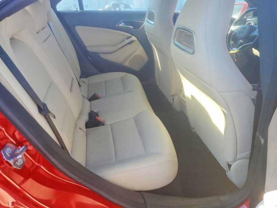 Mercedes-benz CLA 250 2019