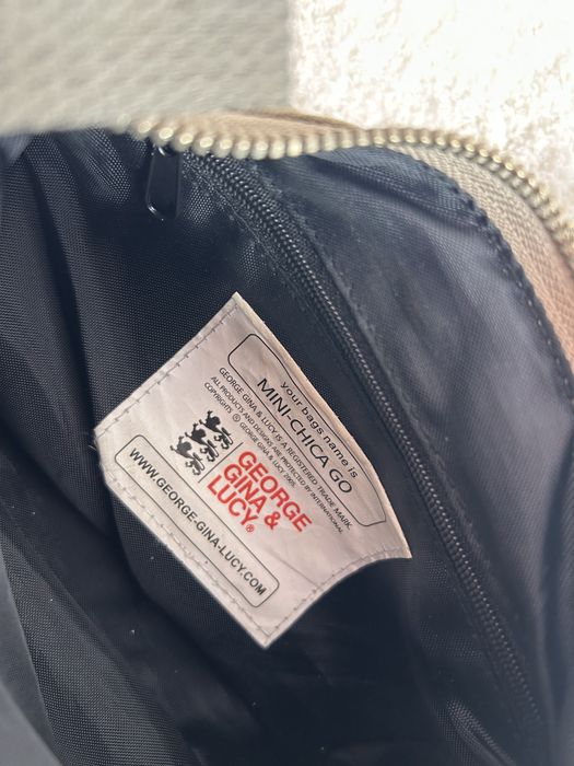 сумка ггл bag ggl GGL