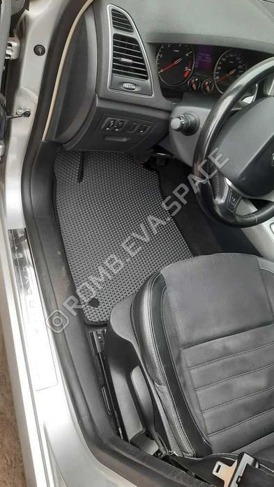 EVA Коврики Renault Megane Laguna Scenic Kangoo Logan Traffic 1 2 3 4 ЕВА авто килимки