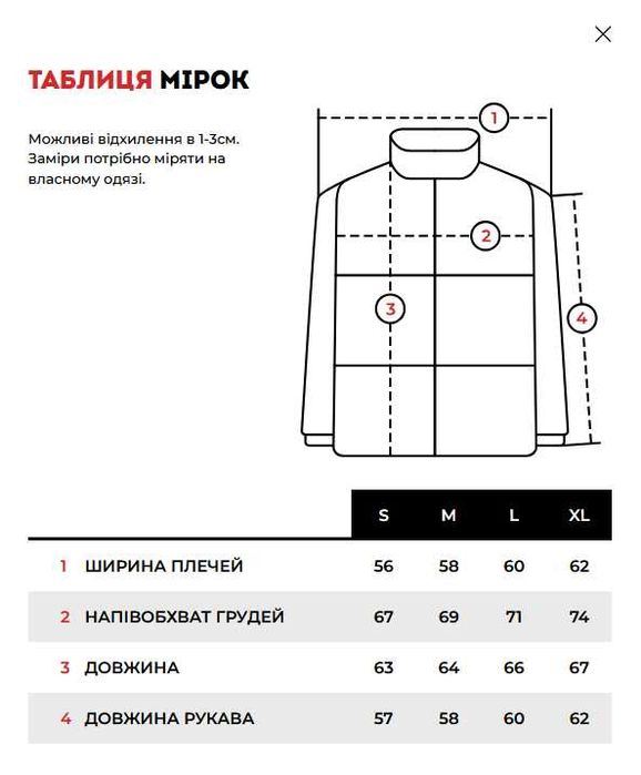 Куртка з еко шкіри Smash