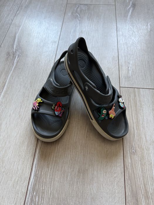 Сандалі літні Crocs