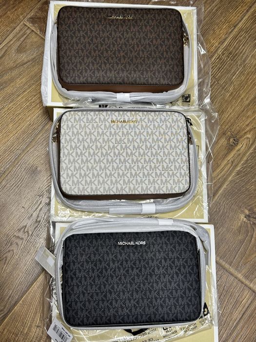 Оригінал. Сумка Michael Kors Set Jet Large Bag. Сумочка Майкл Корс.