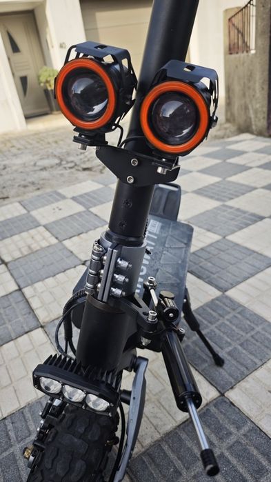 Trotinete Angwatt x1 max