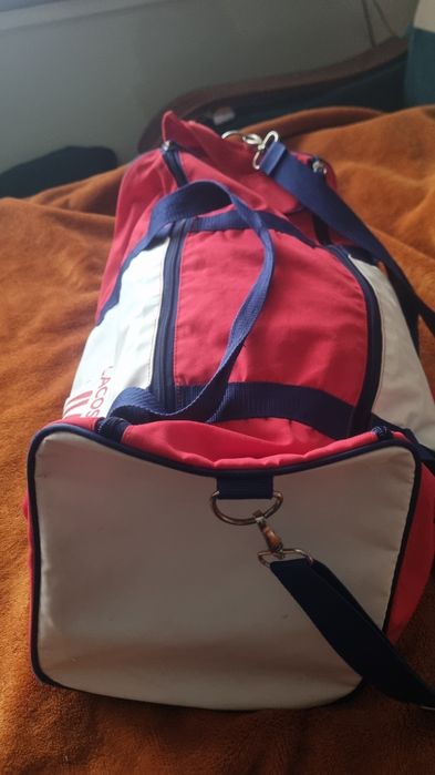 Torba podróżna Lacoste live parfums