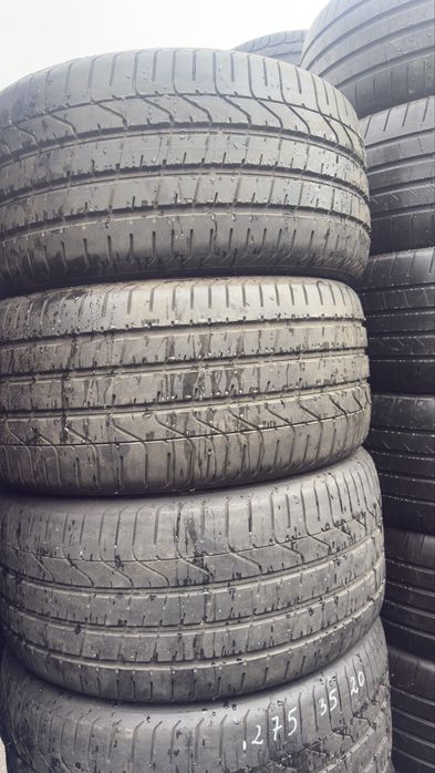 275/35/20 Pirelli P Zero