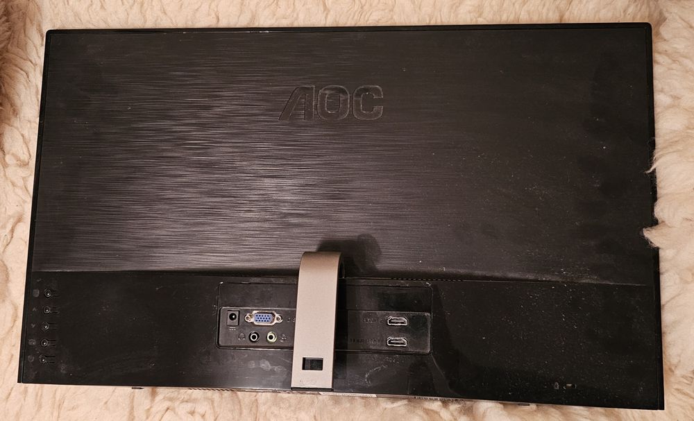 Продам монитор AOC 23" модель 230LM00023