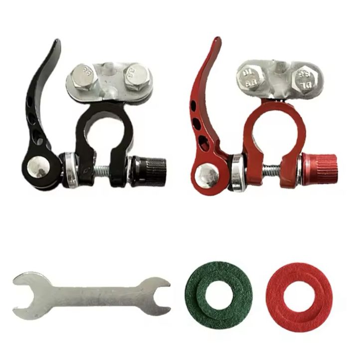 Клеммы аккумулятор быстросъемные, клеми акумулятора