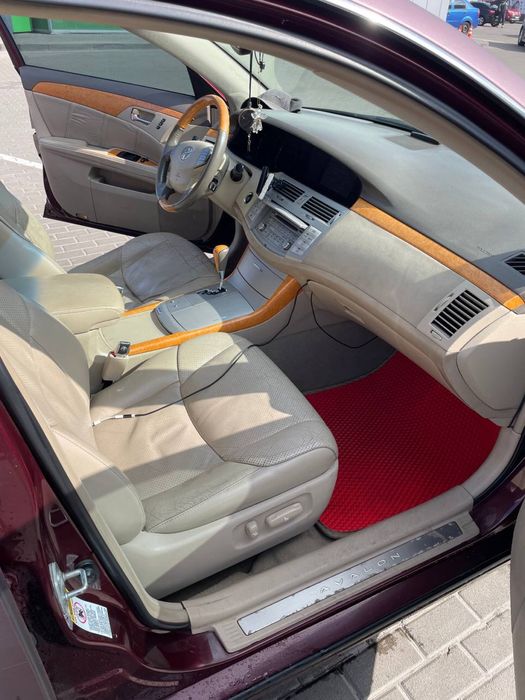 Продам тойота авалон 2008 газ