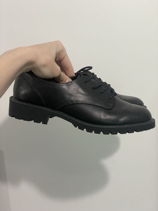 Лофери Primark,туфлі old money 38 р