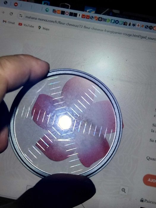 Vendo vários filtros de efeitos da minha coleção