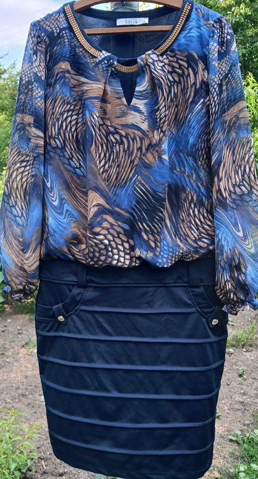 Сукня весна-осінь