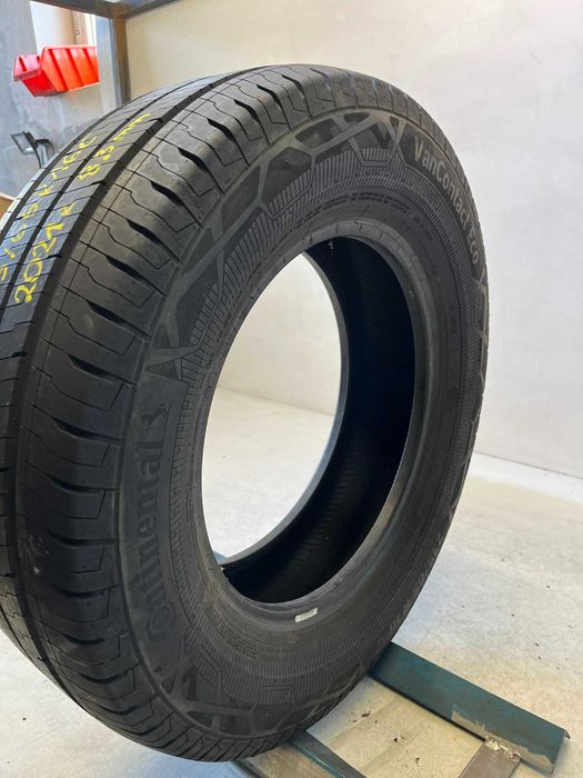 1x 235/65R16C Continental VanContactEco 115/113R OC32