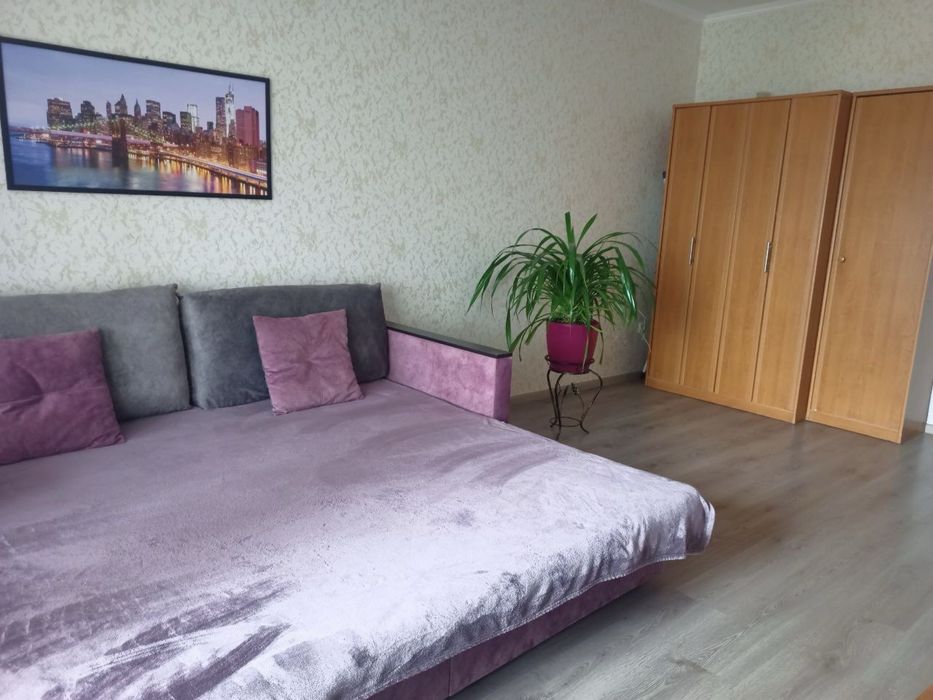 Сдам 1к квартиру в Монолите до лета!