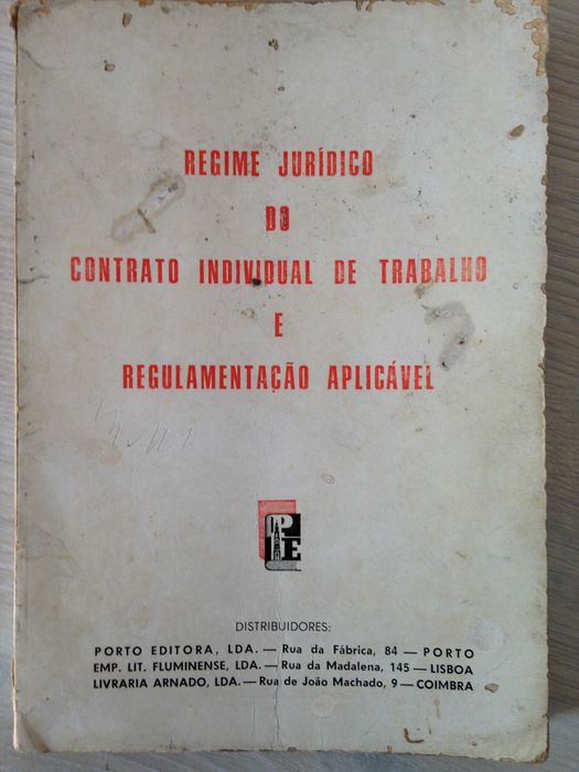 Livros antigos da década de 60