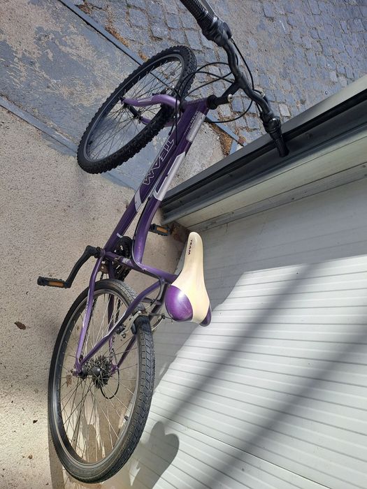 Bike aro 26 (30 euros)