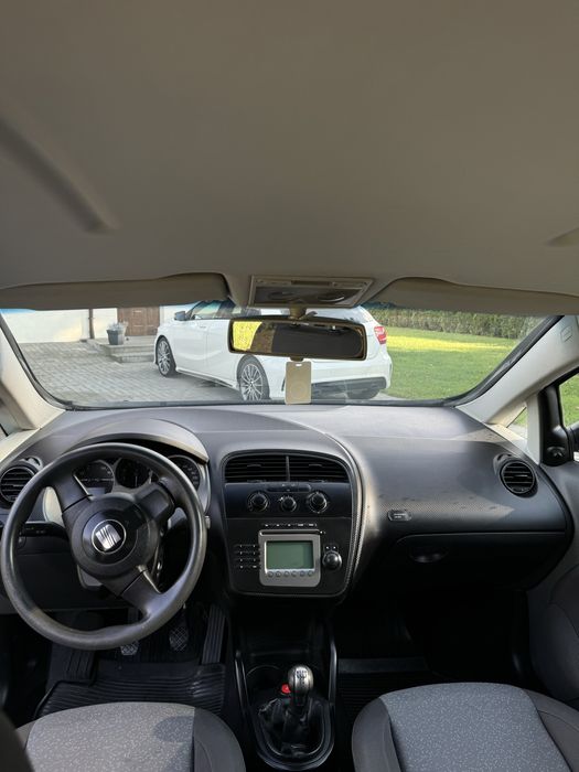 Seat Toledo III 2004 1.6 benzyna 102KM