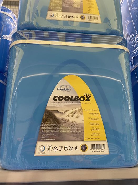Холодильник дорожный ConnaBride COOLBOX