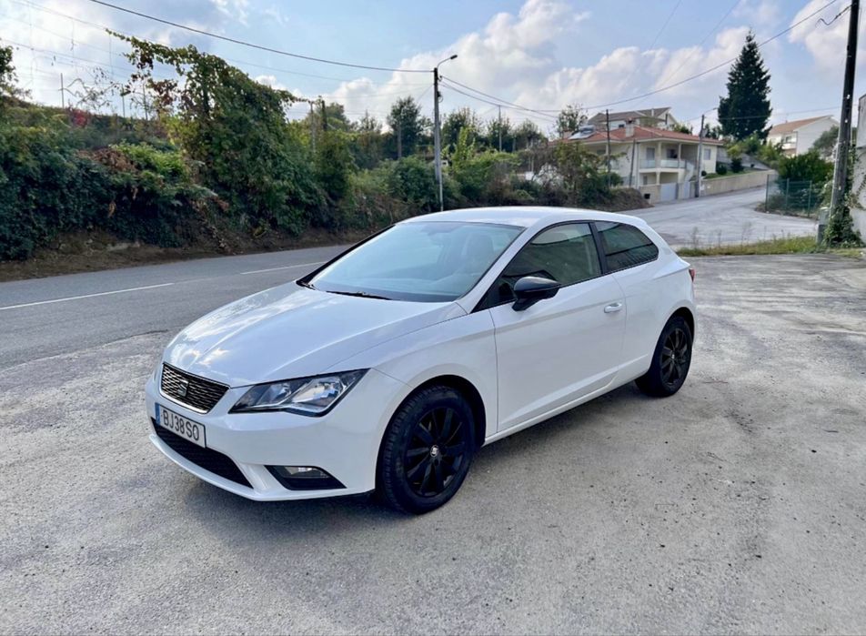 Seat Leon 1.6 5F – 2013