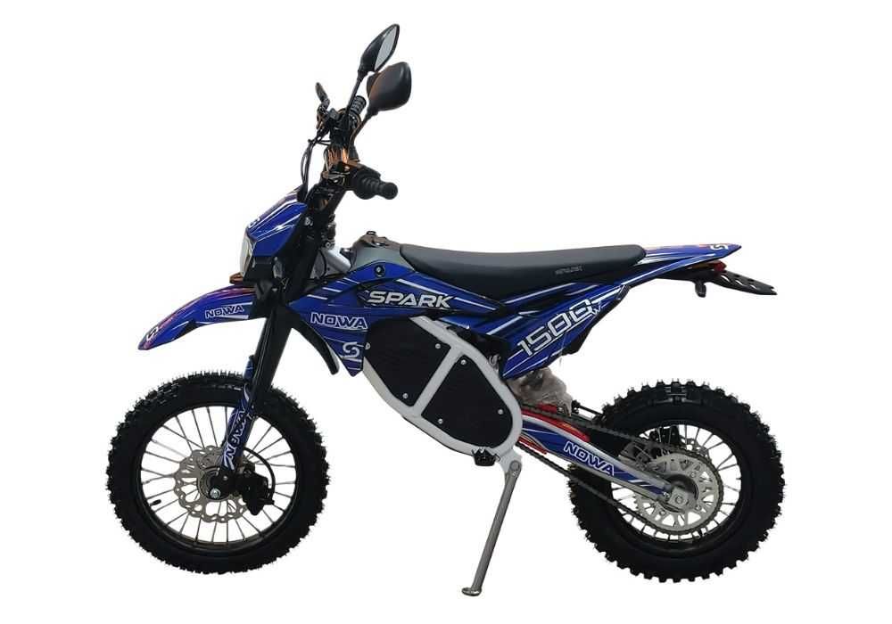 Електропітбайк Spark Nova 1500W Артмото Кременчук Київська 66