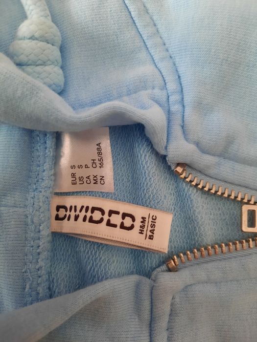 Bluza z kapturem H&M  rozmiar S