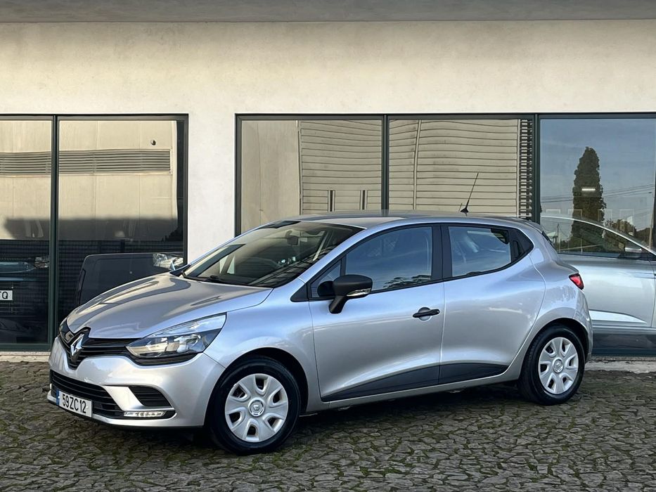 Renault Clio IV Van 1.5 dCi 75cv