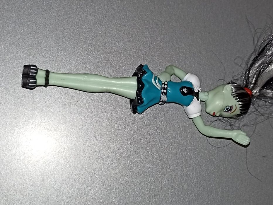 Lalka vintage Monster High McDonalds 2015
