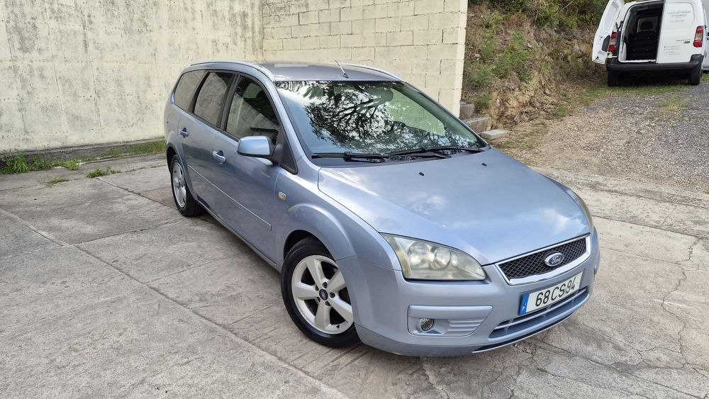 Ford Focus SW 1.6 TDCI 109cv