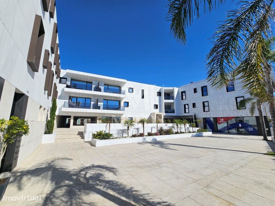 Apartamento T3 novo - centro da cidade
