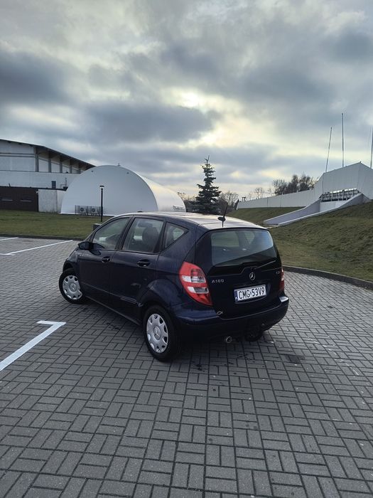 Mercedes a-klasa A180 CDI