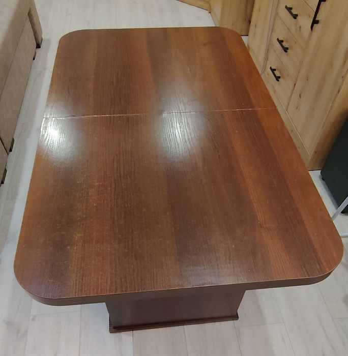 Stół, rozkładany, podnoszony/opuszczany