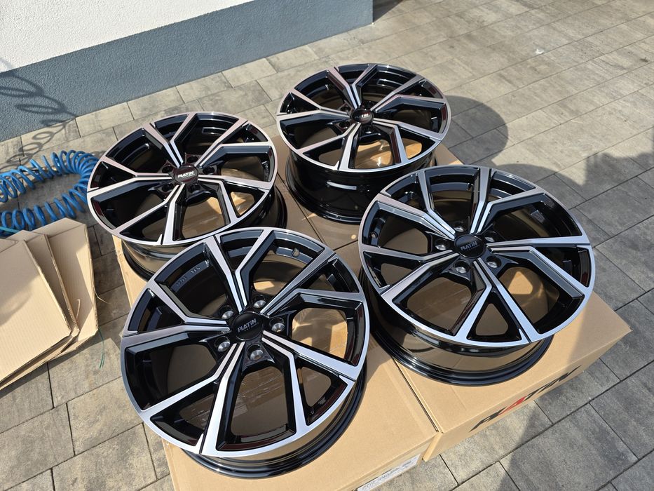 Alufelgi 17" 5x114.3 ET43 Hyundai Kia Nissan Mazda Renault Honda