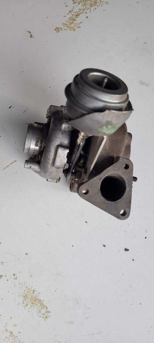 Turbo Garret VNT 15 para Motores 1.9TDI grupo VAG - 028,145702D usado