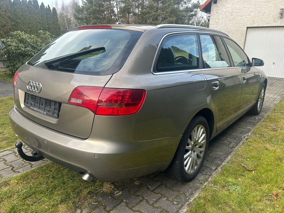 Audi a6 c6 2.7 TDI