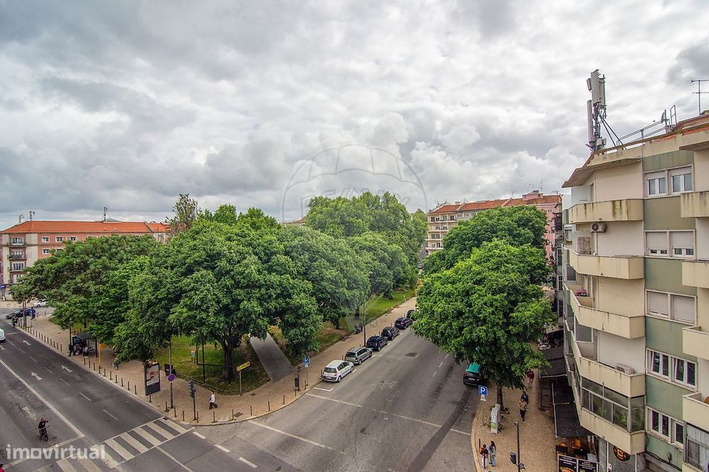 Apartamento T3 para venda — Penha De França, Lisboa