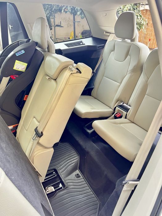 Volvo xc90 2016/2017 продаж