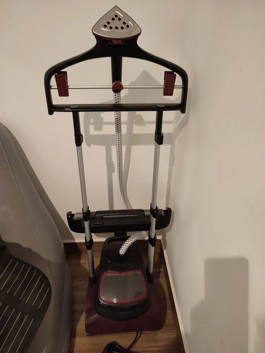 Ferro de engomar vertical ROWENTA Expert Precision IS9500D1