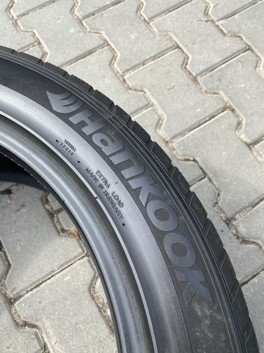 285/45/21 Hankook Комплект