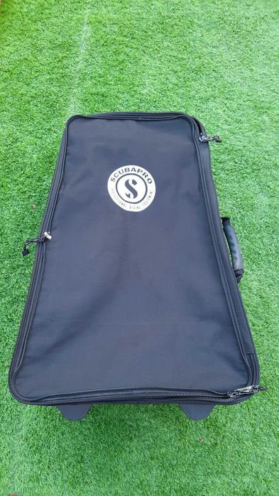 Mala equipamento mergulho Scuba Pro