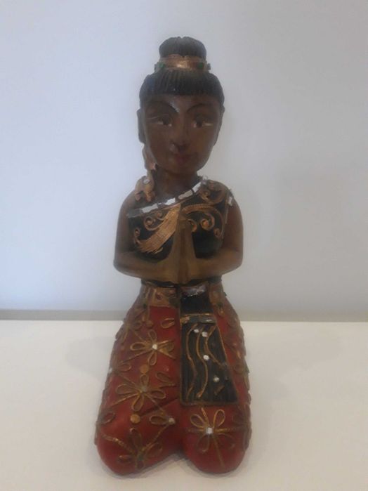 Estatueta Tailandesa