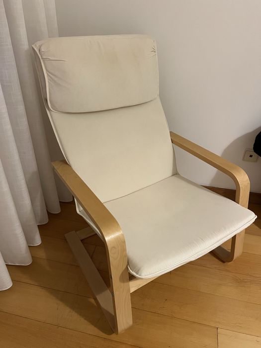 Cadeirão do IKA em excelente  estado